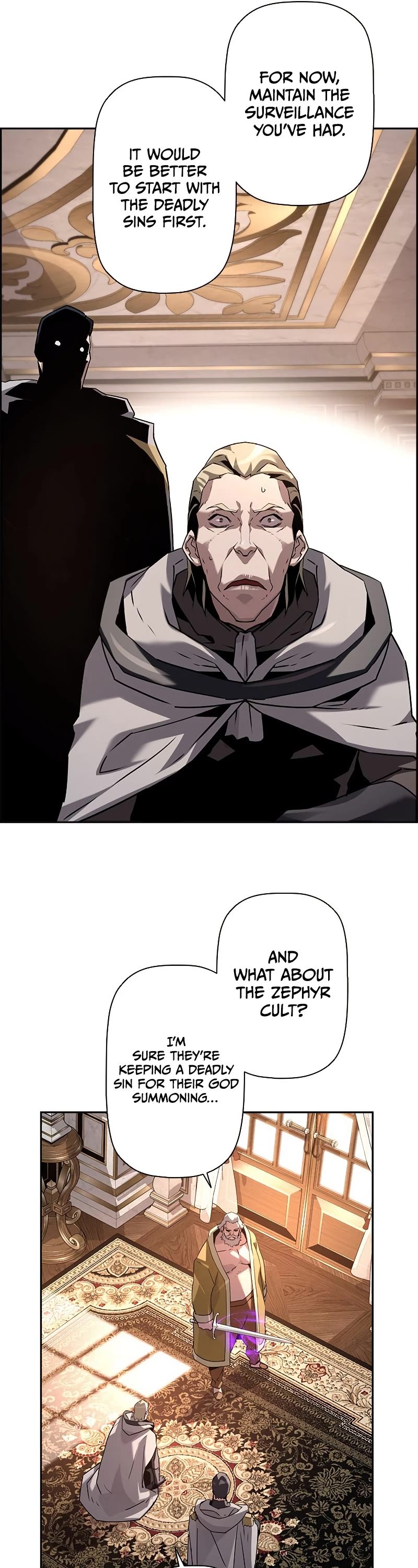 Necromancer's Evolutionary Traits Chapter 31 page 50 - Chapter 31
