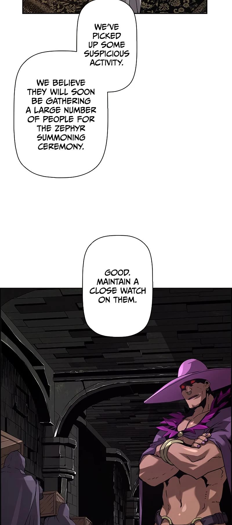 Necromancer's Evolutionary Traits Chapter 31 page 51 - Chapter 31
