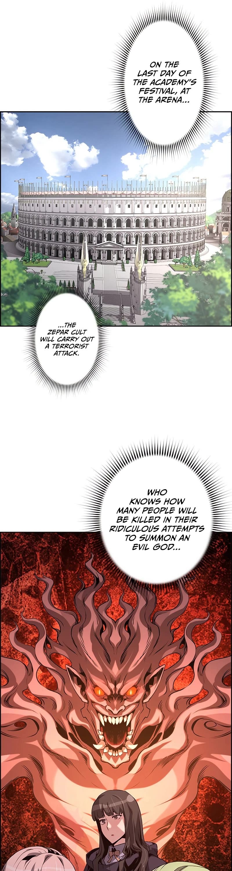 Necromancer's Evolutionary Traits Chapter 32 page 14 - Chapter 32