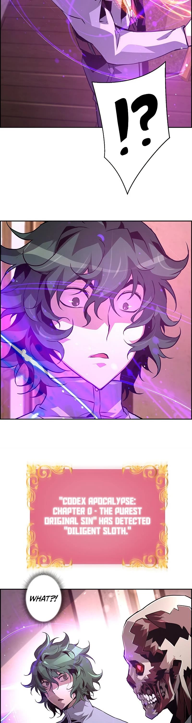 Necromancer's Evolutionary Traits Chapter 32 page 19 - Chapter 32