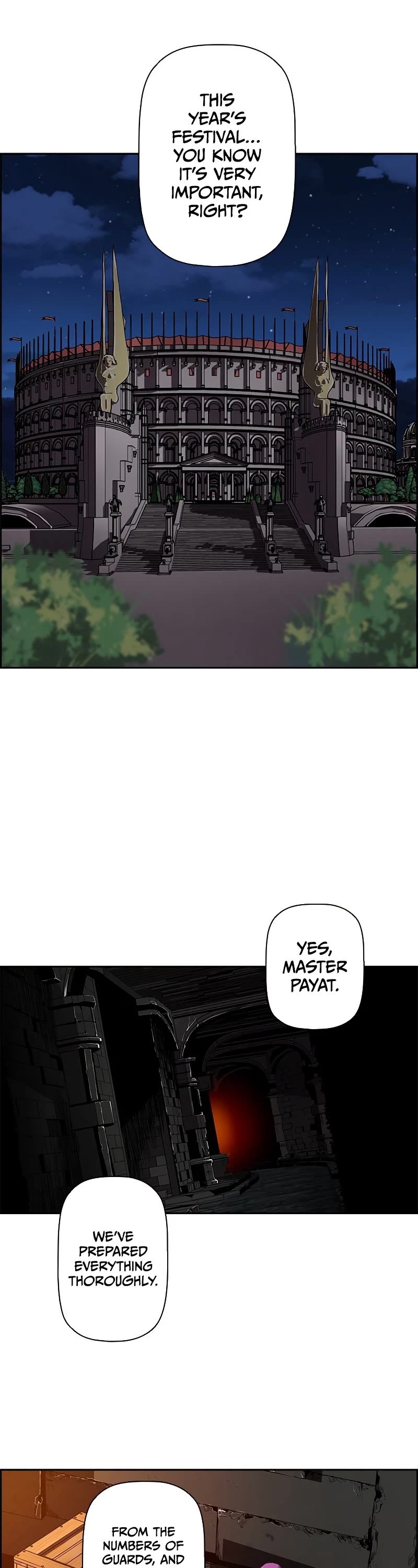 Necromancer's Evolutionary Traits Chapter 32 page 2 - Chapter 32