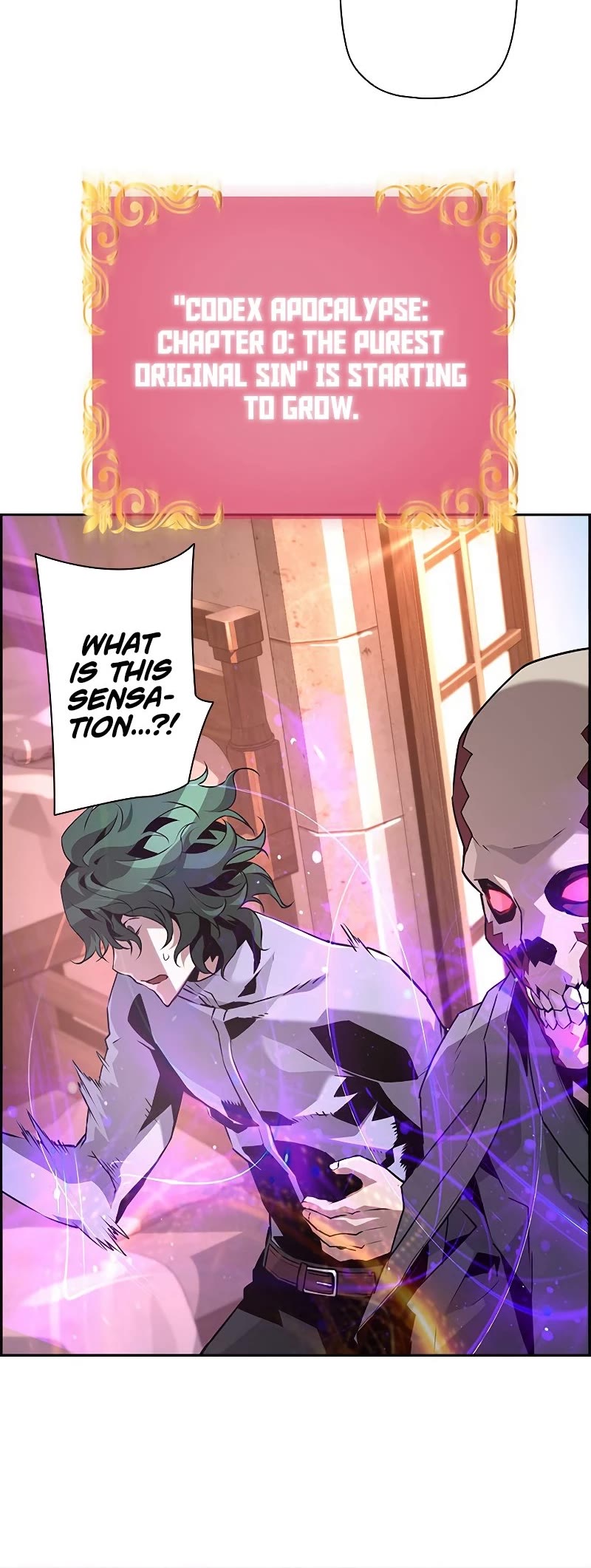 Necromancer's Evolutionary Traits Chapter 32 page 21 - Chapter 32