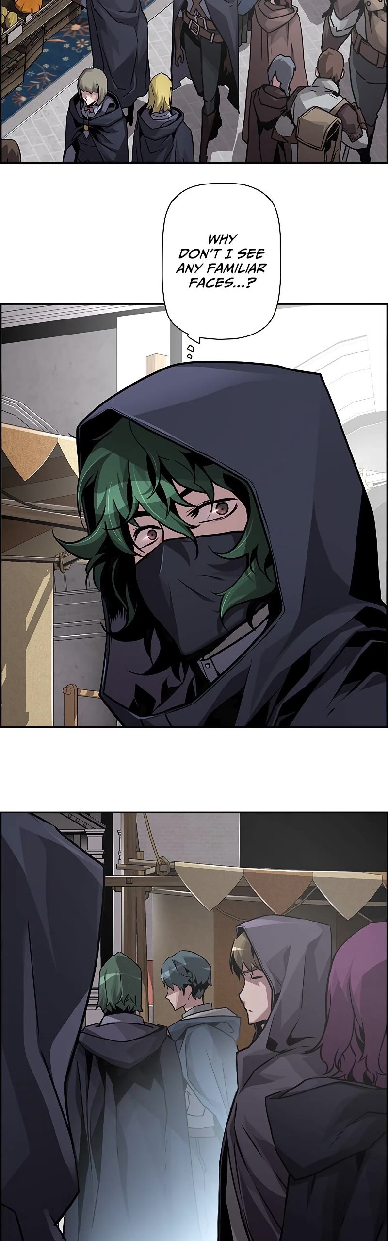 Necromancer's Evolutionary Traits Chapter 32 page 28 - Chapter 32