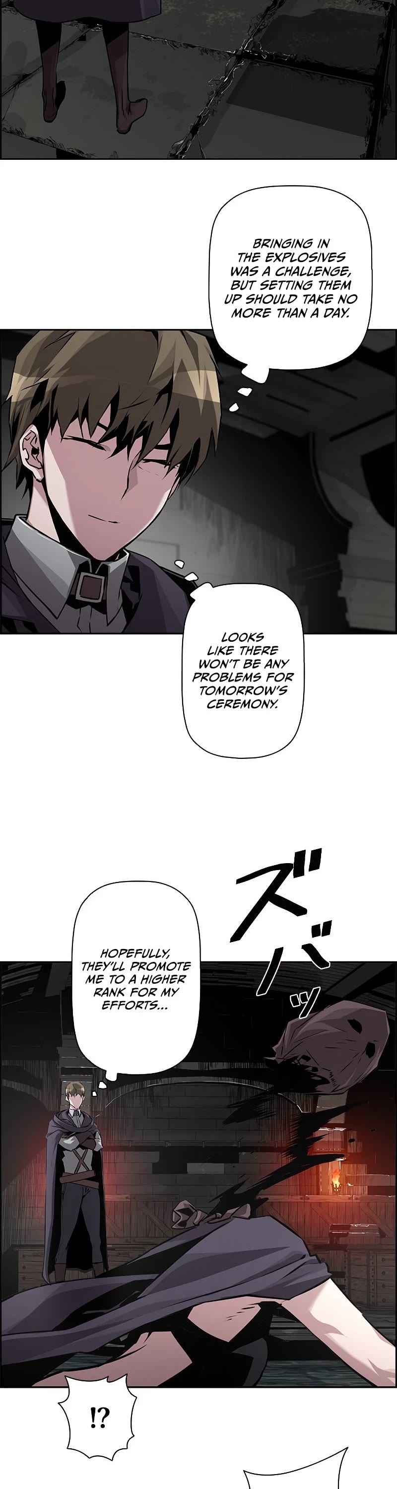 Necromancer's Evolutionary Traits Chapter 32 page 39 - Chapter 32