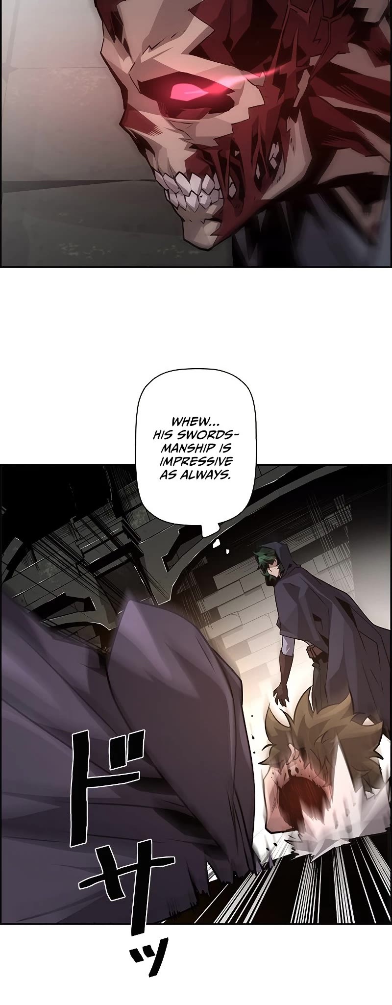 Necromancer's Evolutionary Traits Chapter 32 page 45 - Chapter 32
