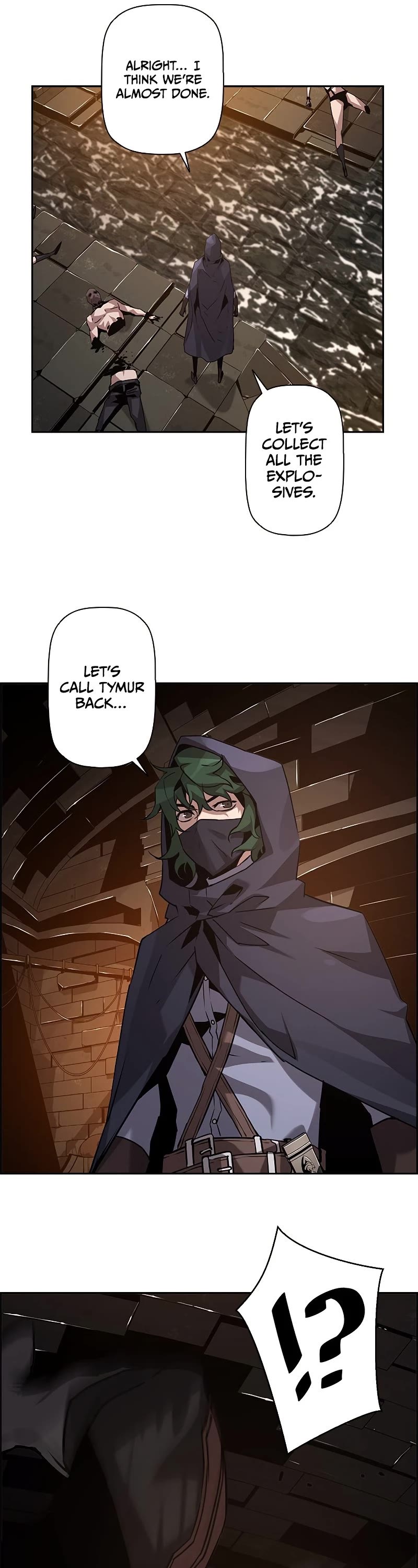 Necromancer's Evolutionary Traits Chapter 32 page 46 - Chapter 32