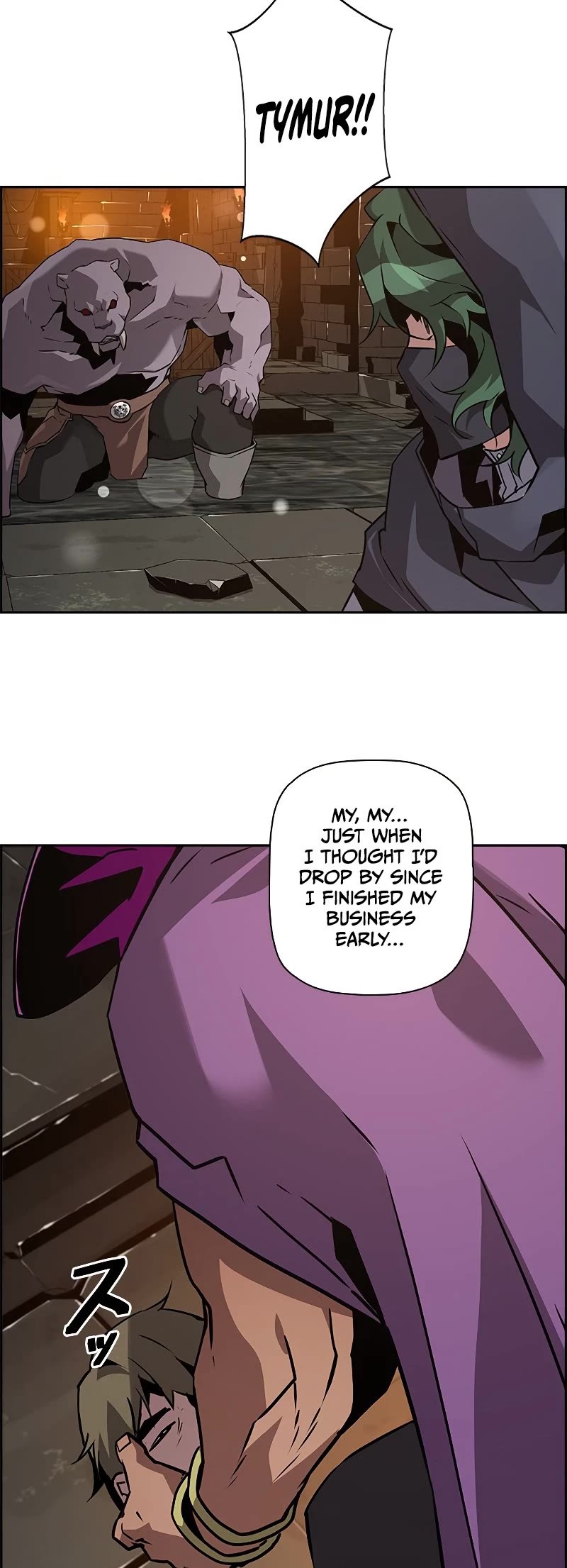 Necromancer's Evolutionary Traits Chapter 32 page 48 - Chapter 32