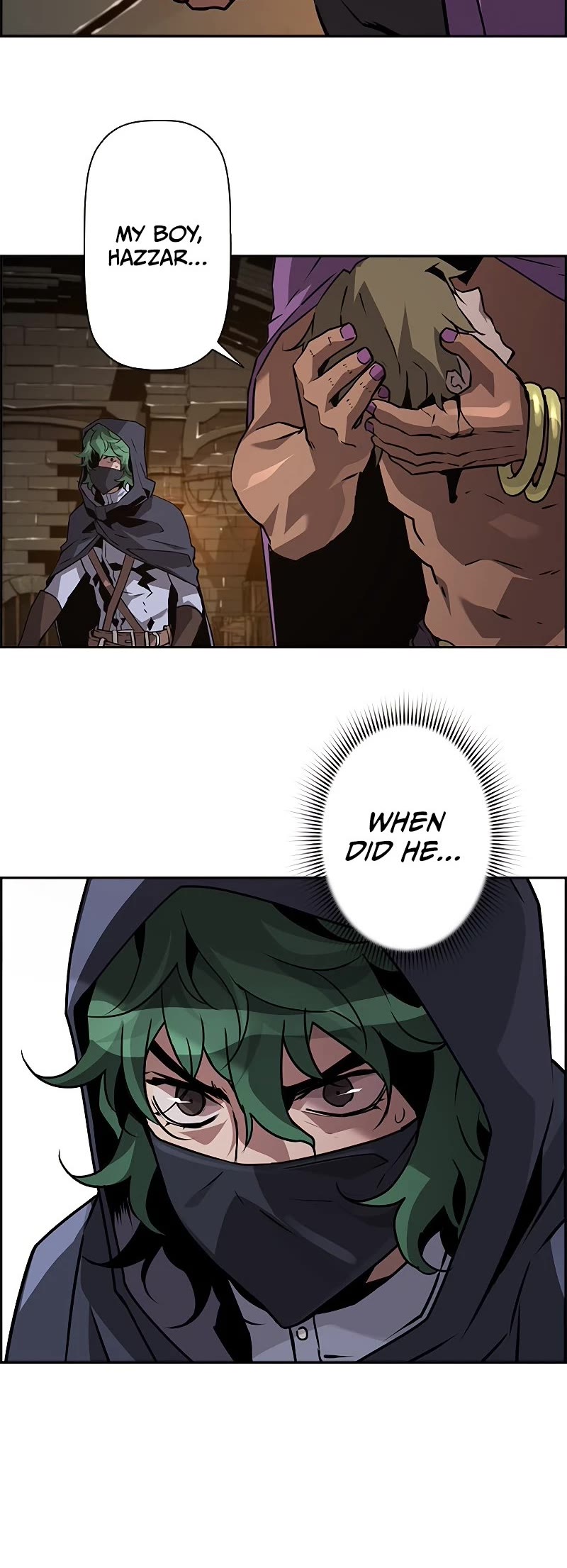 Necromancer's Evolutionary Traits Chapter 32 page 49 - Chapter 32