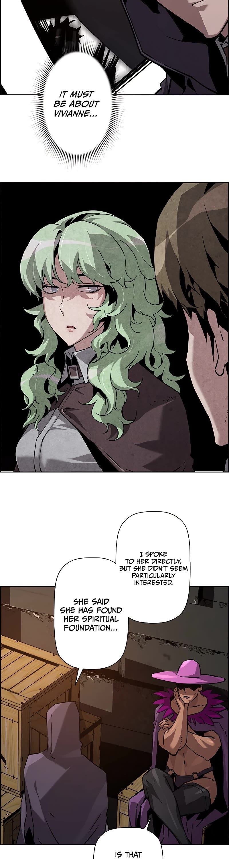 Necromancer's Evolutionary Traits Chapter 32 page 7 - Chapter 32