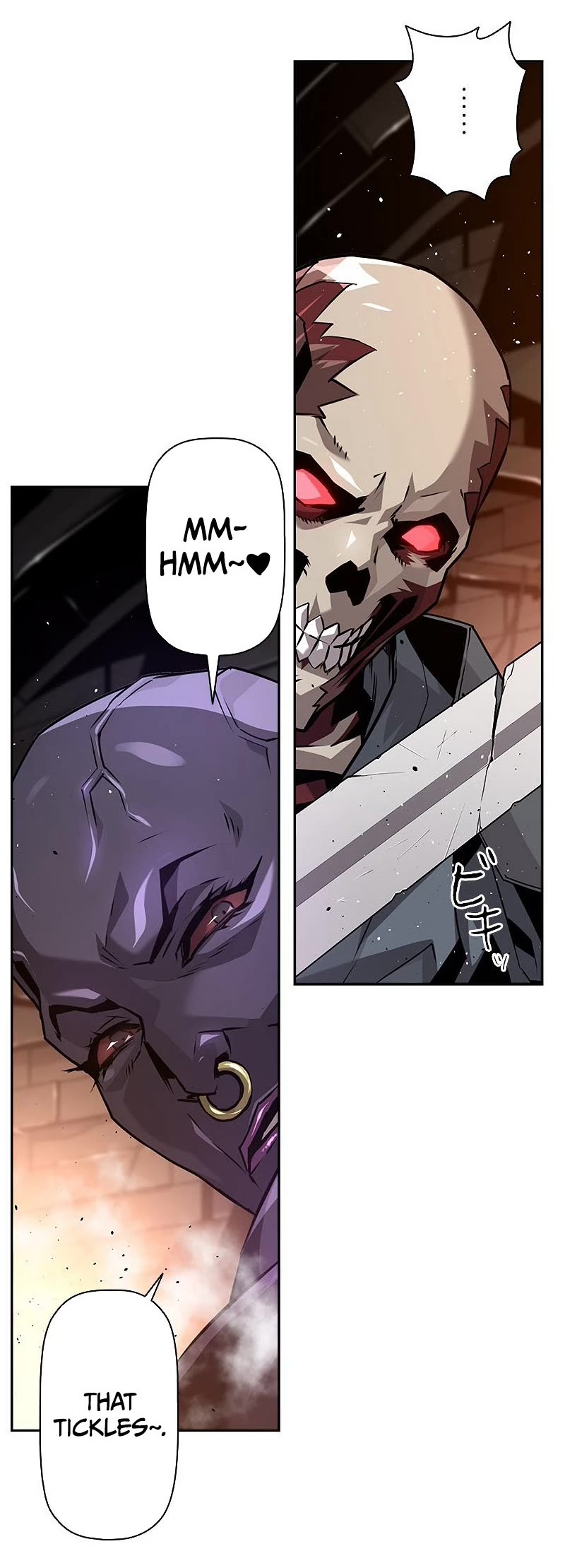 Necromancer's Evolutionary Traits Chapter 33 page 13 - Chapter 33