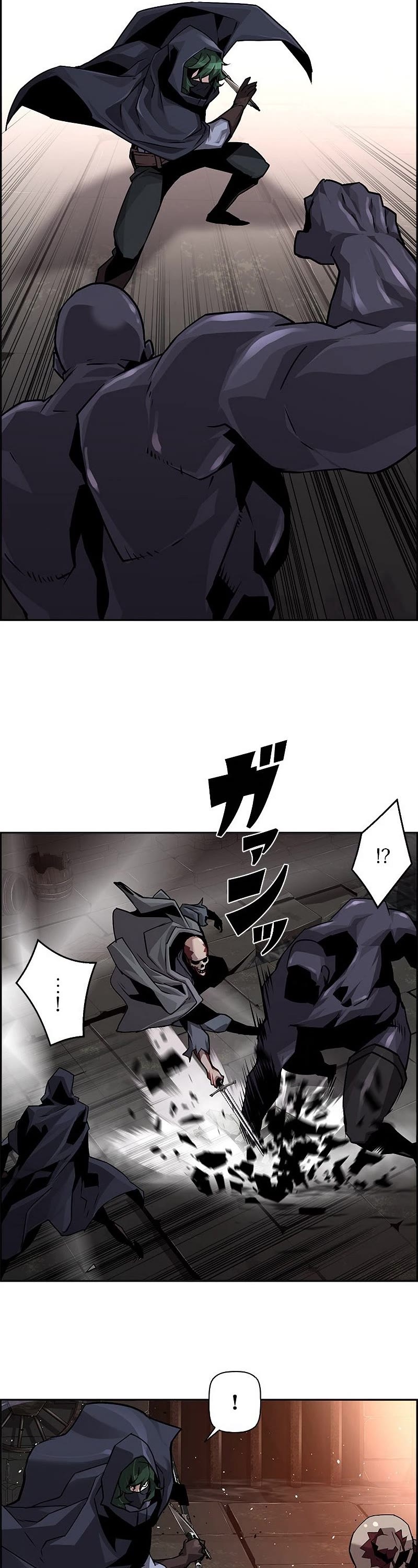Necromancer's Evolutionary Traits Chapter 33 page 18 - Chapter 33