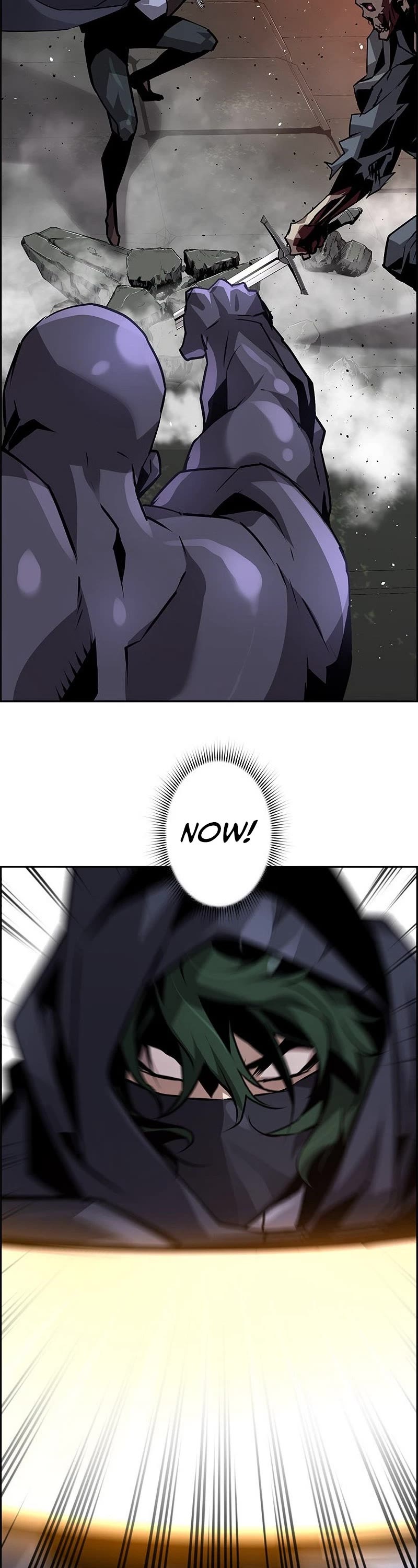 Necromancer's Evolutionary Traits Chapter 33 page 19 - Chapter 33