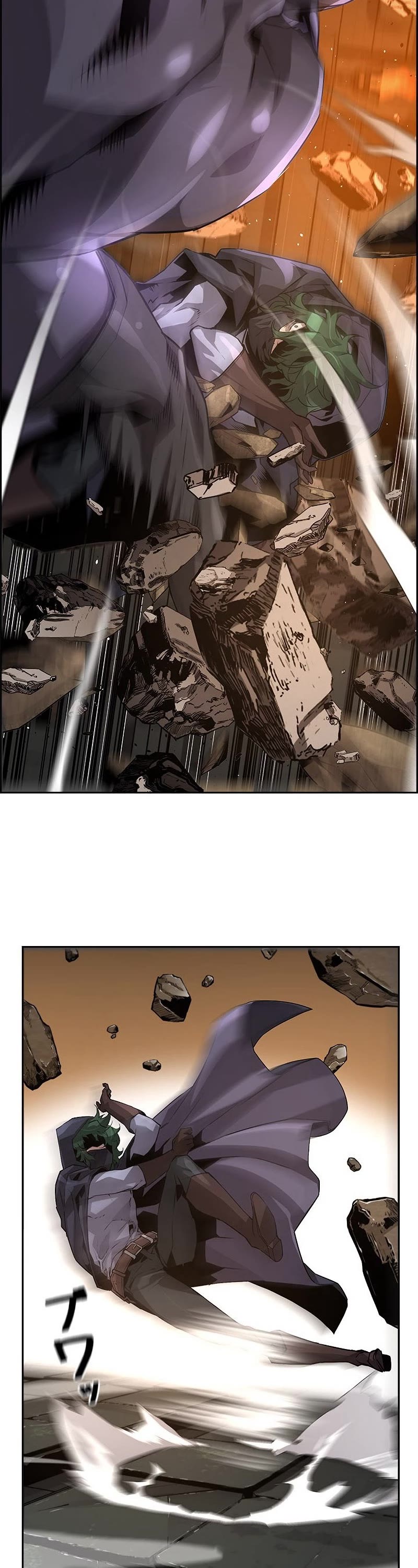 Necromancer's Evolutionary Traits Chapter 33 page 23 - Chapter 33