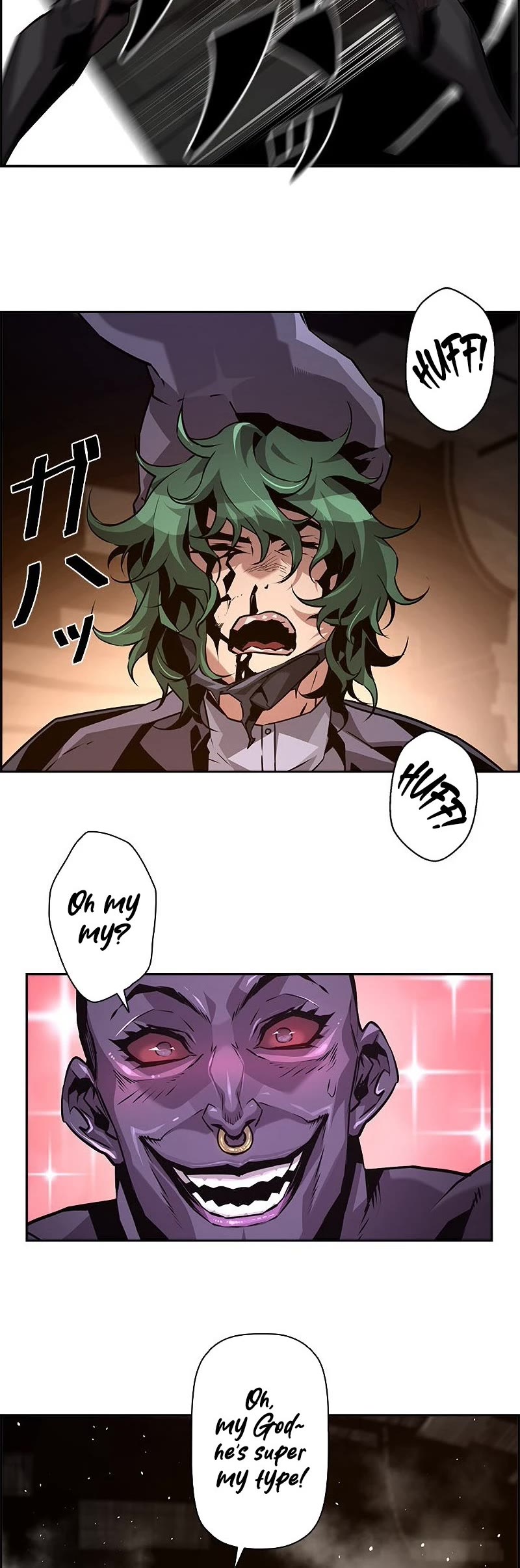 Necromancer's Evolutionary Traits Chapter 33 page 25 - Chapter 33
