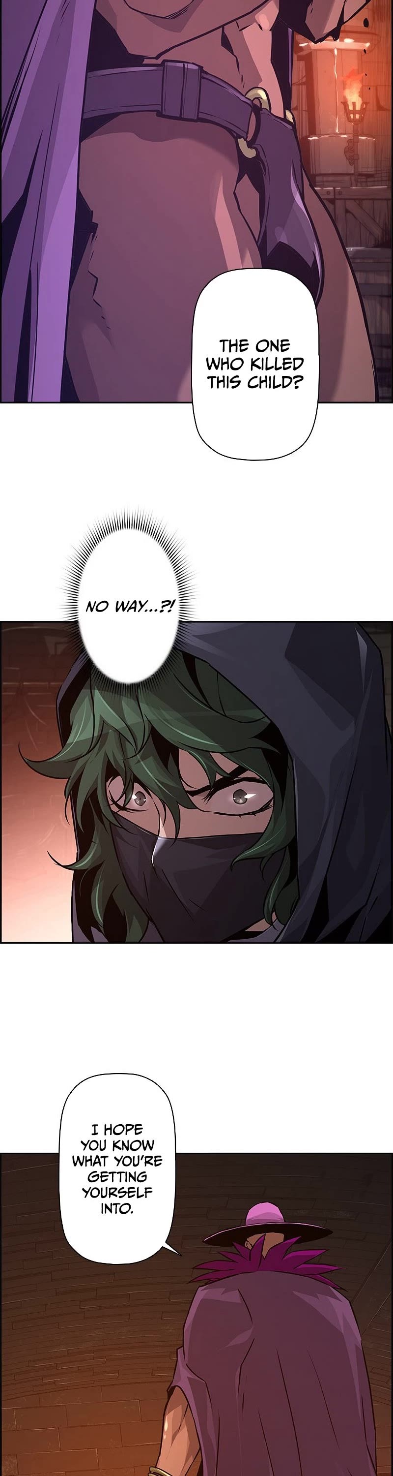 Necromancer's Evolutionary Traits Chapter 33 page 3 - Chapter 33