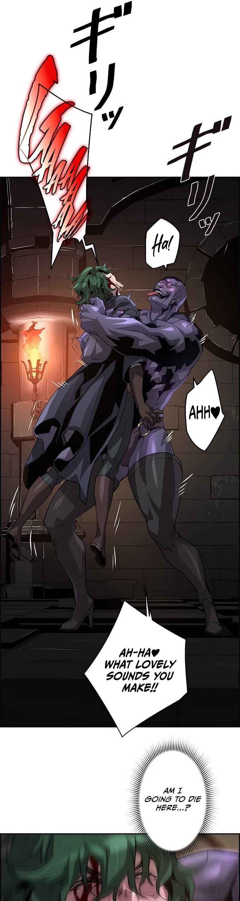 Necromancer's Evolutionary Traits Chapter 33 page 30 - Chapter 33