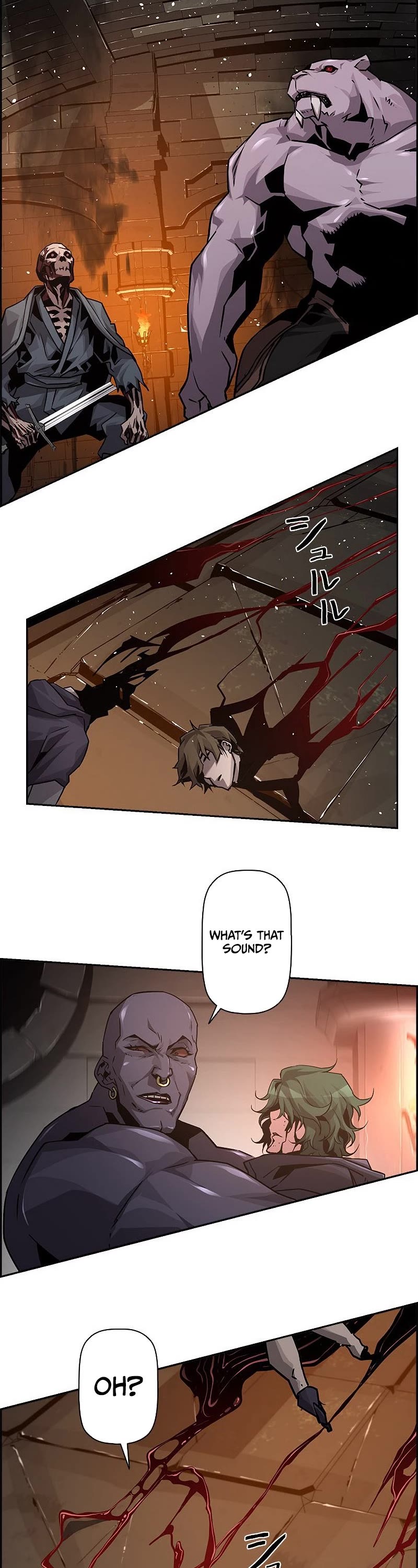 Necromancer's Evolutionary Traits Chapter 33 page 35 - Chapter 33