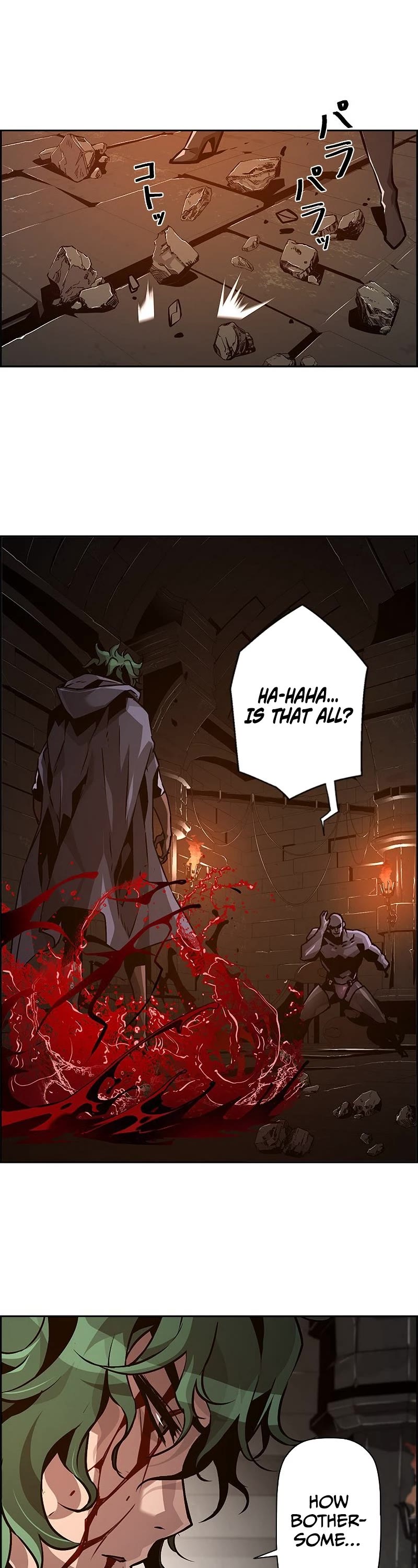 Necromancer's Evolutionary Traits Chapter 33 page 46 - Chapter 33