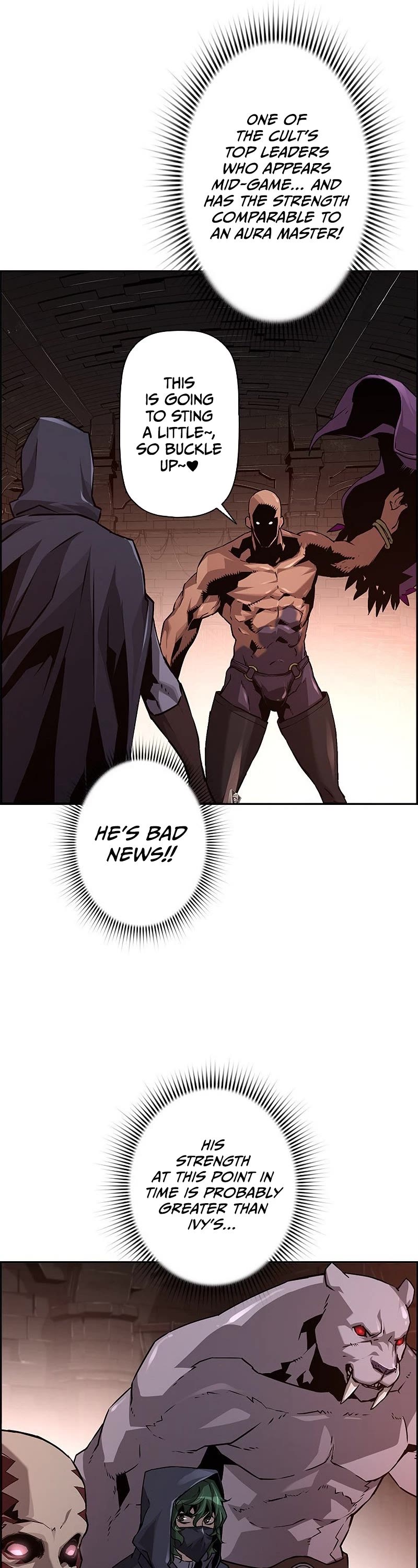 Necromancer's Evolutionary Traits Chapter 33 page 6 - Chapter 33