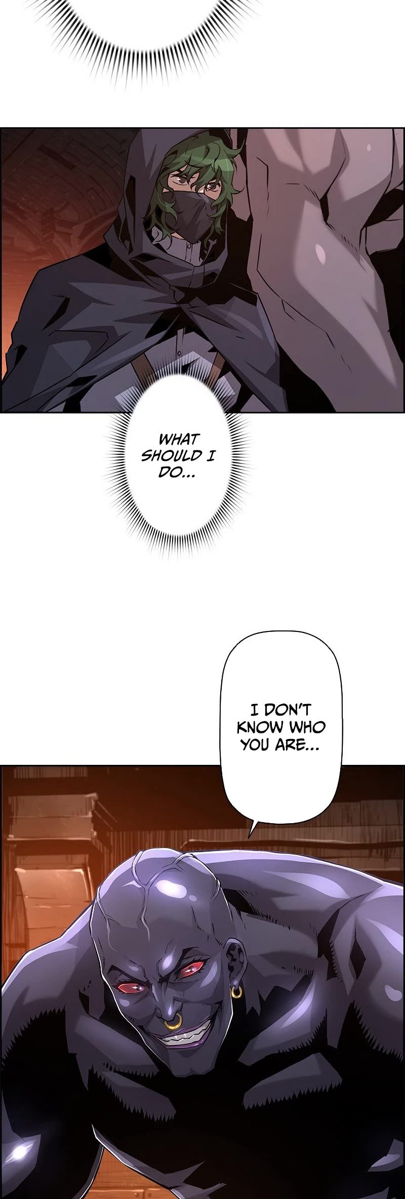 Necromancer's Evolutionary Traits Chapter 33 page 8 - Chapter 33