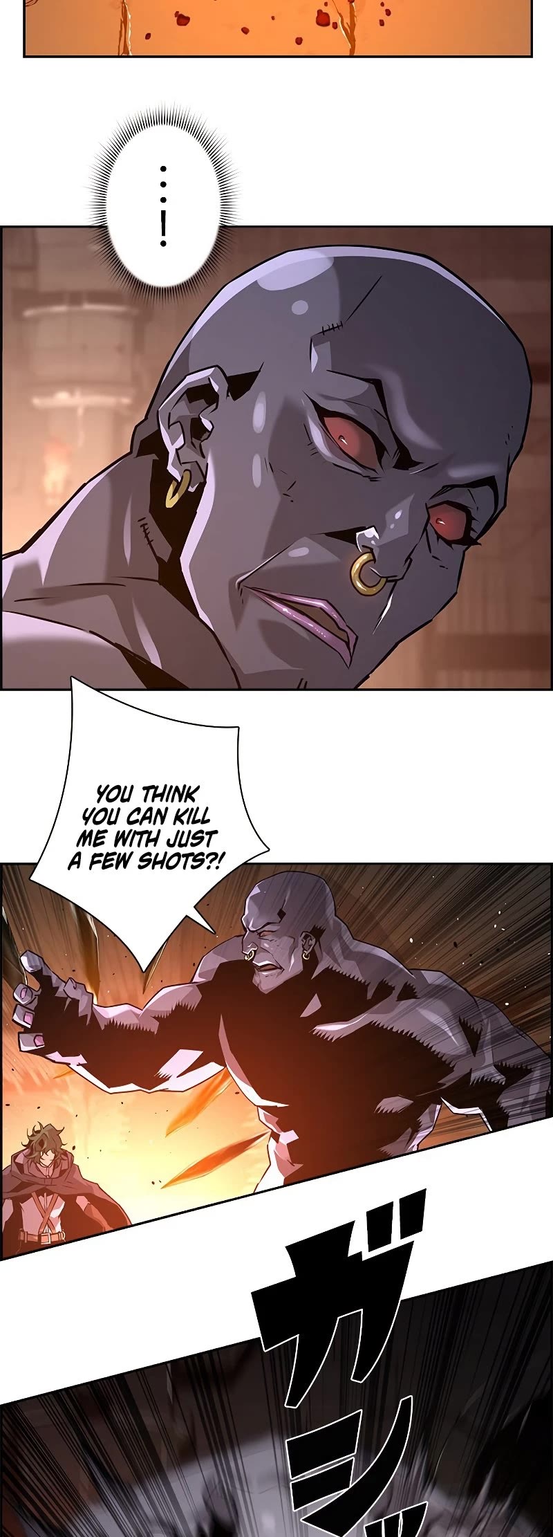 Necromancer's Evolutionary Traits Chapter 34 page 12 - Chapter 34
