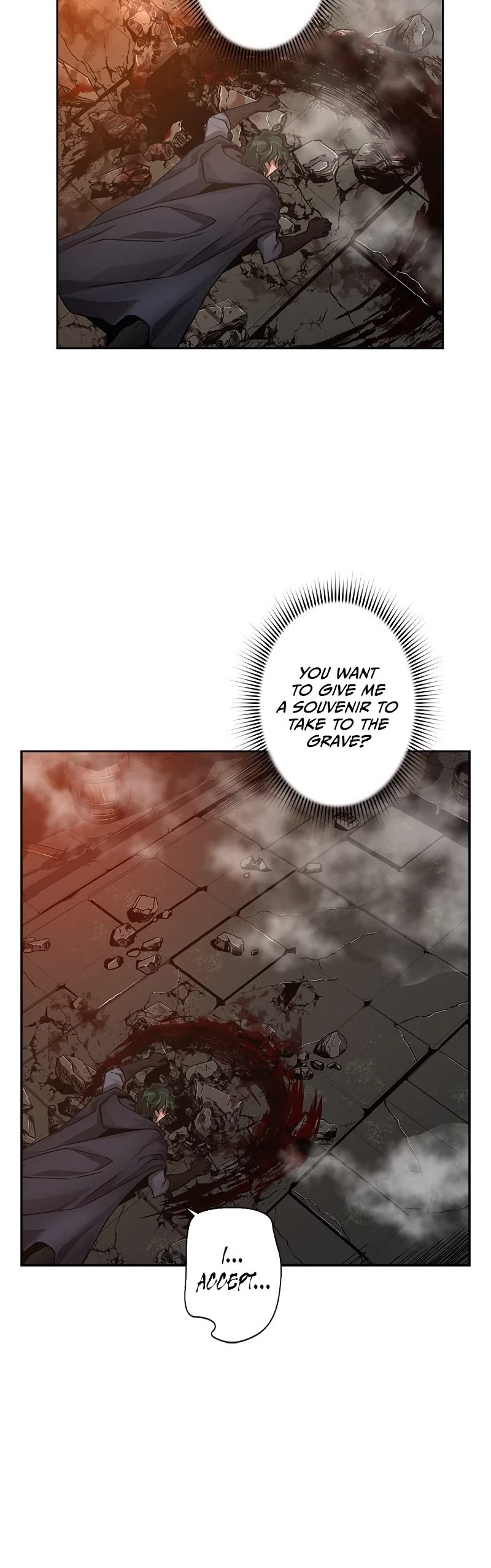 Necromancer's Evolutionary Traits Chapter 34 page 21 - Chapter 34