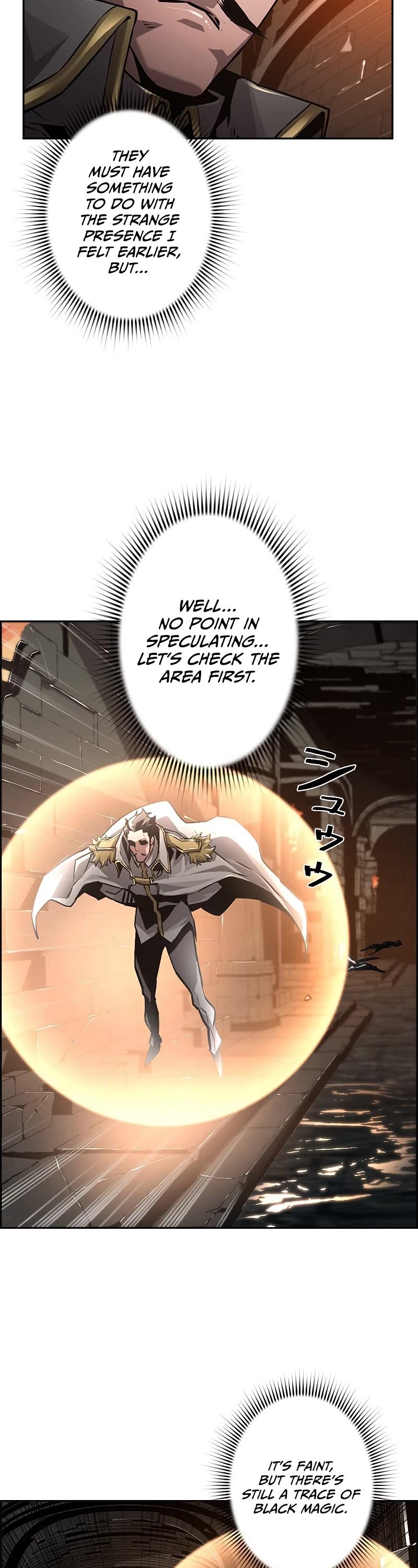 Necromancer's Evolutionary Traits Chapter 34 page 23 - Chapter 34