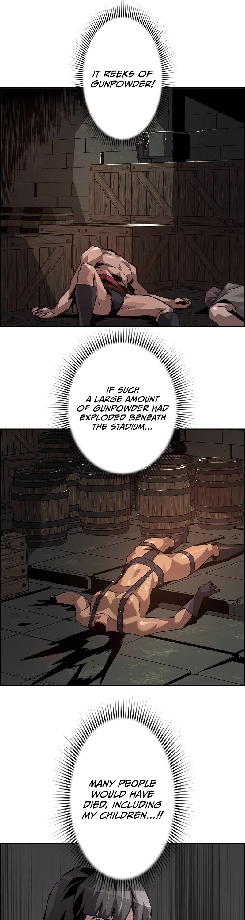 Necromancer's Evolutionary Traits Chapter 34 page 26 - Chapter 34