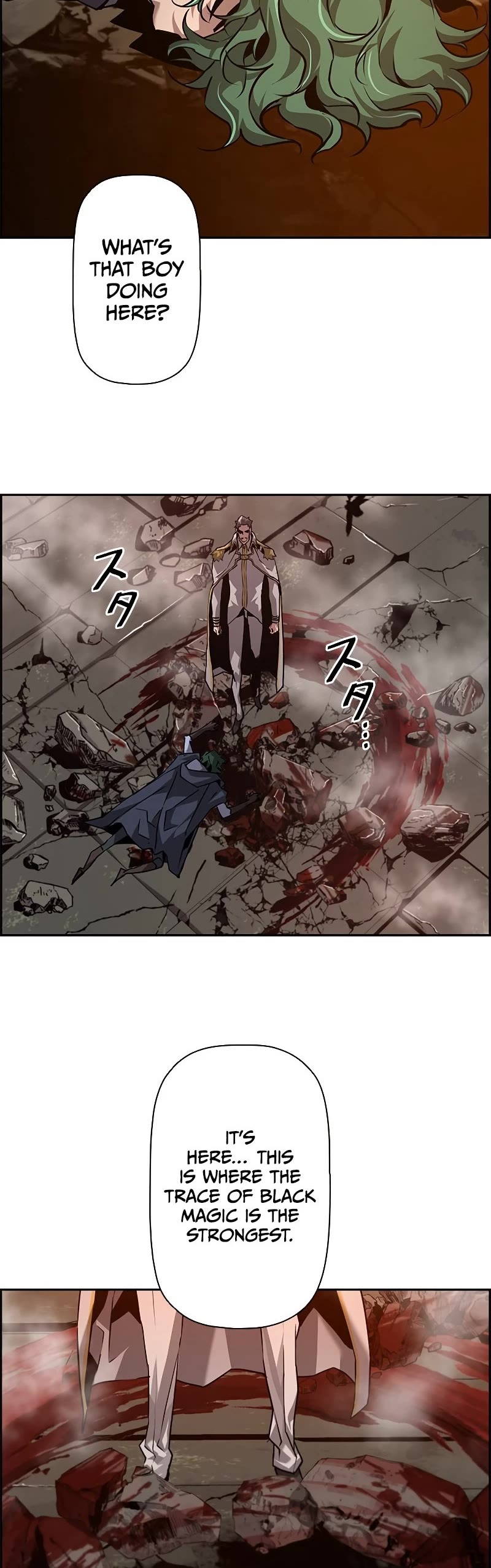 Necromancer's Evolutionary Traits Chapter 34 page 29 - Chapter 34