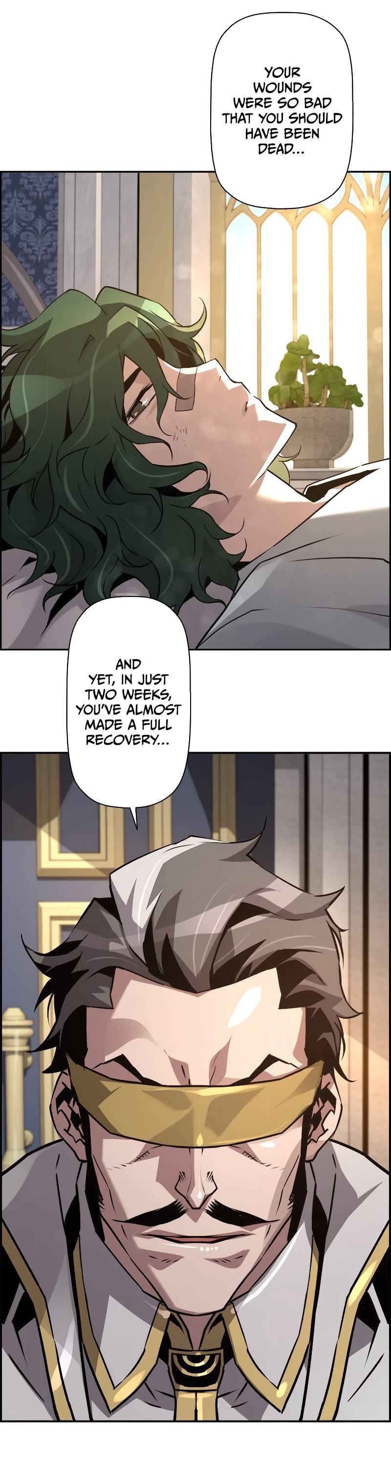 Necromancer's Evolutionary Traits Chapter 34 page 35 - Chapter 34