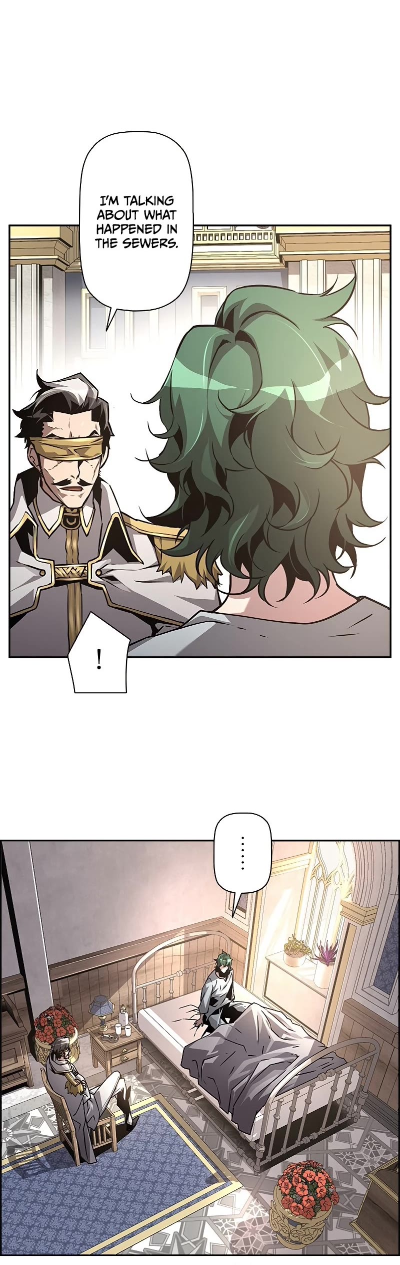 Necromancer's Evolutionary Traits Chapter 34 page 37 - Chapter 34