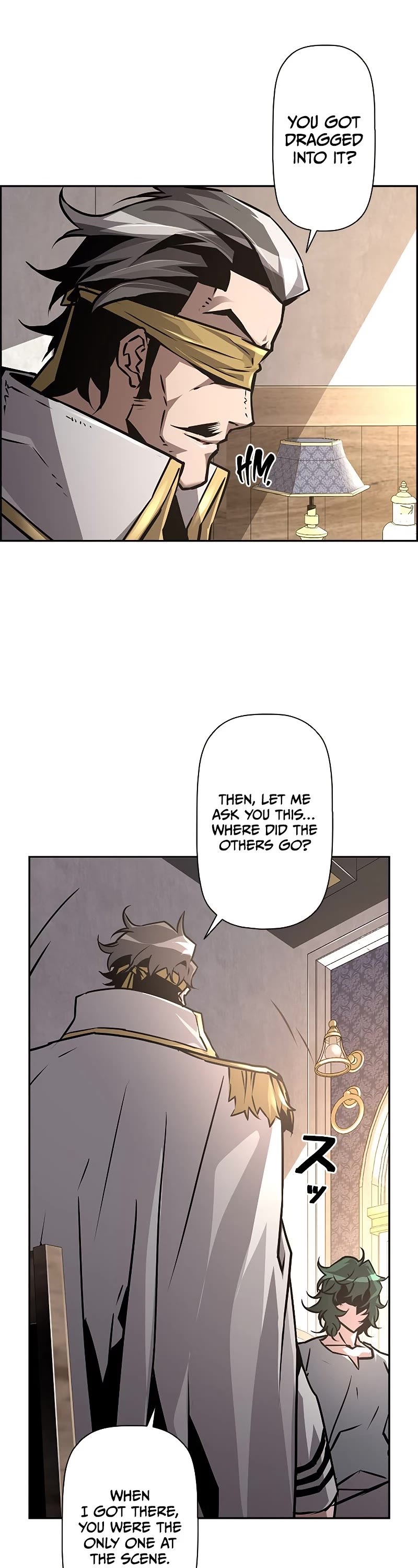 Necromancer's Evolutionary Traits Chapter 34 page 39 - Chapter 34