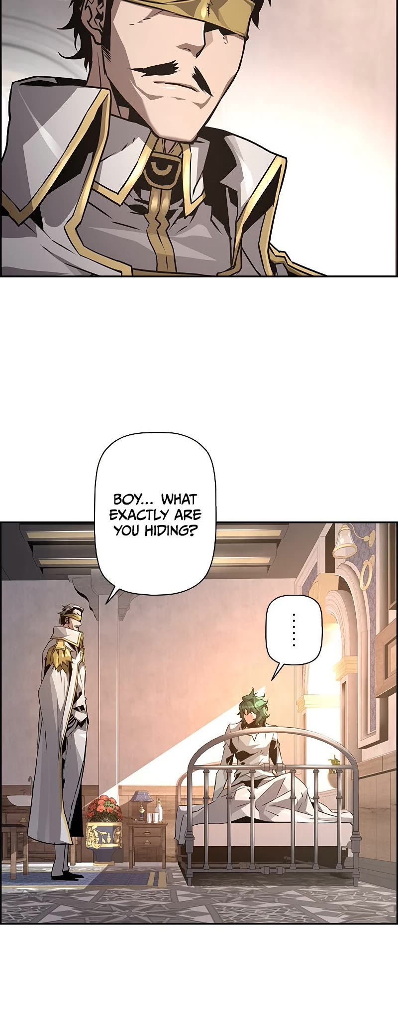 Necromancer's Evolutionary Traits Chapter 34 page 41 - Chapter 34