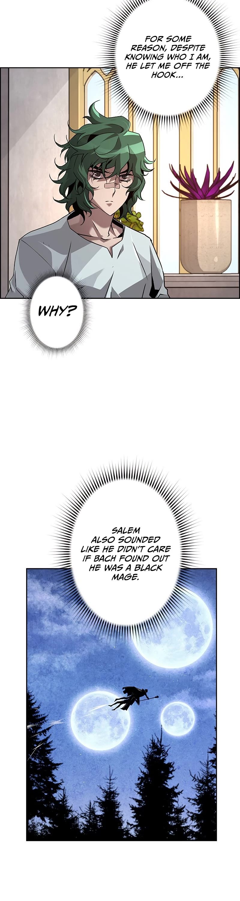 Necromancer's Evolutionary Traits Chapter 34 page 47 - Chapter 34