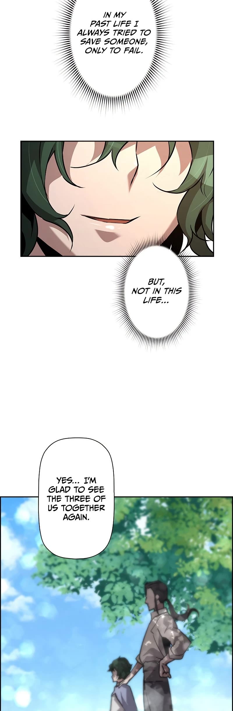 Necromancer's Evolutionary Traits Chapter 34 page 52 - Chapter 34