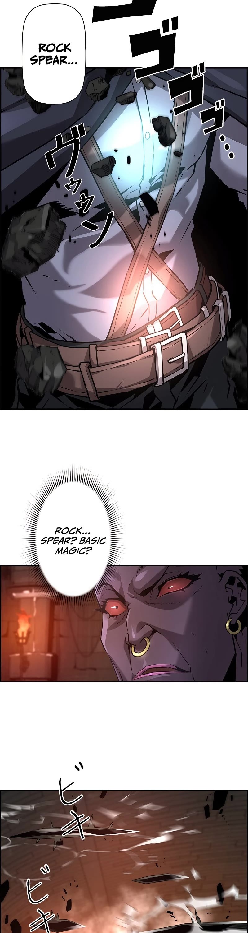 Necromancer's Evolutionary Traits Chapter 34 page 7 - Chapter 34