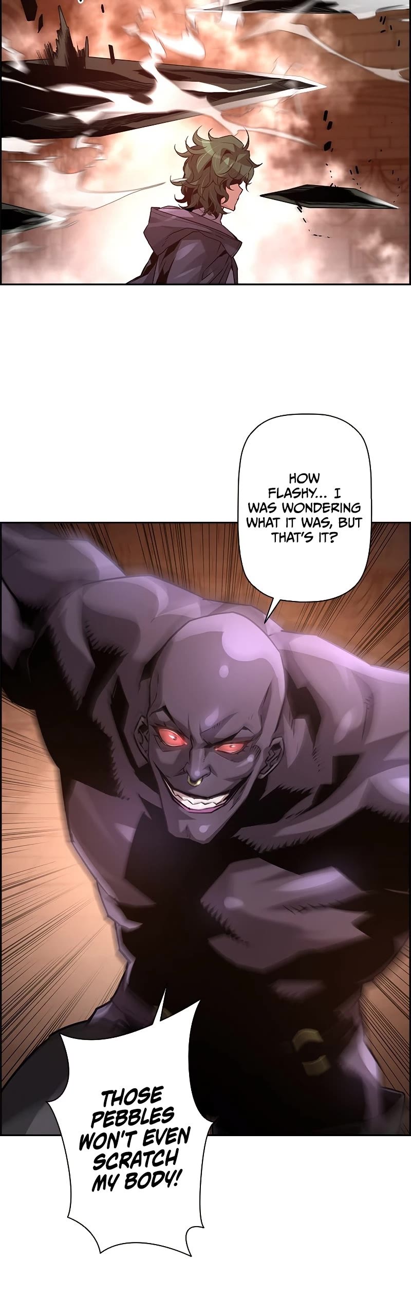 Necromancer's Evolutionary Traits Chapter 34 page 8 - Chapter 34
