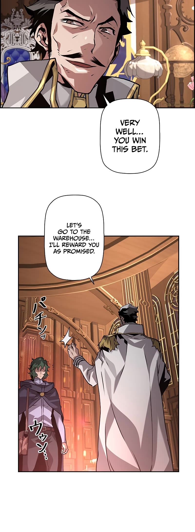 Necromancer's Evolutionary Traits Chapter 35 page 13 - Chapter 35
