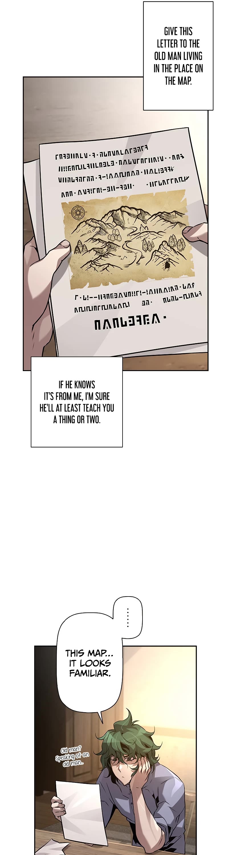 Necromancer's Evolutionary Traits Chapter 35 page 30 - Chapter 35