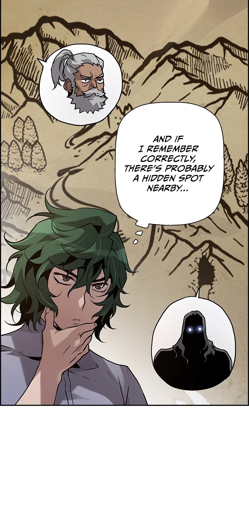 Necromancer's Evolutionary Traits Chapter 35 page 33 - Chapter 35