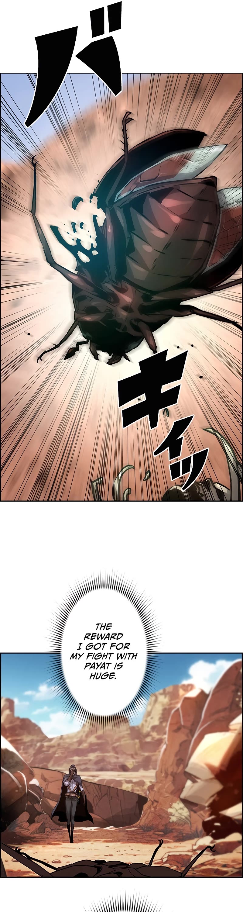 Necromancer's Evolutionary Traits Chapter 35 page 38 - Chapter 35