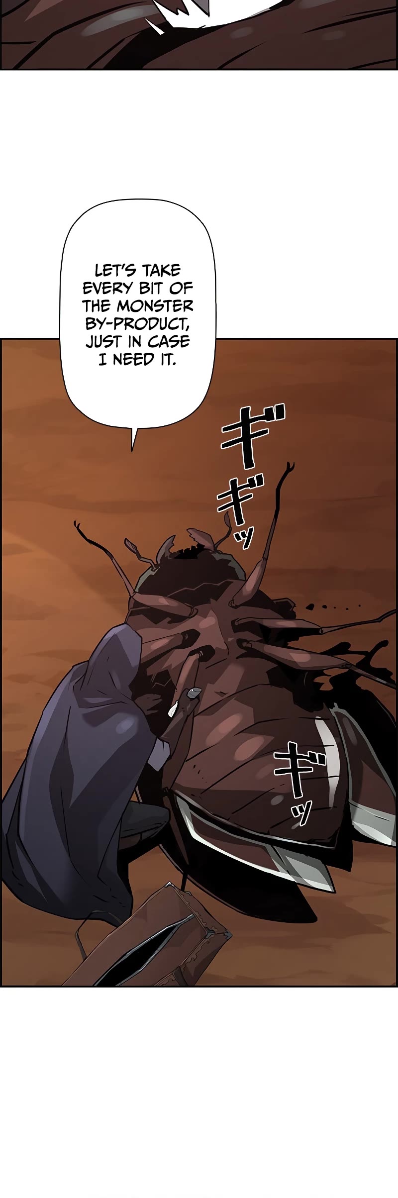 Necromancer's Evolutionary Traits Chapter 35 page 41 - Chapter 35