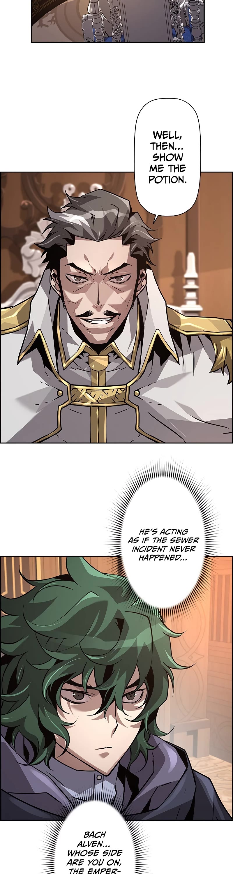 Necromancer's Evolutionary Traits Chapter 35 page 7 - Chapter 35