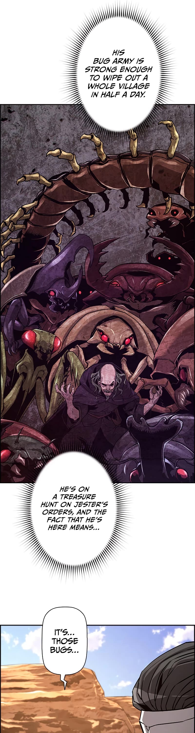 Necromancer's Evolutionary Traits Chapter 36 page 13 - Chapter 36