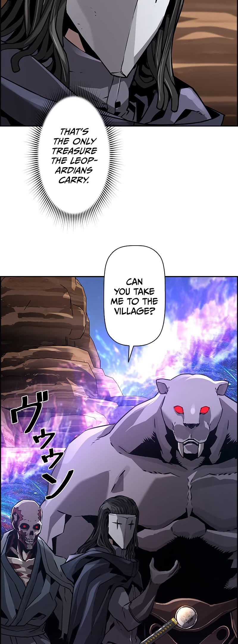 Necromancer's Evolutionary Traits Chapter 36 page 15 - Chapter 36