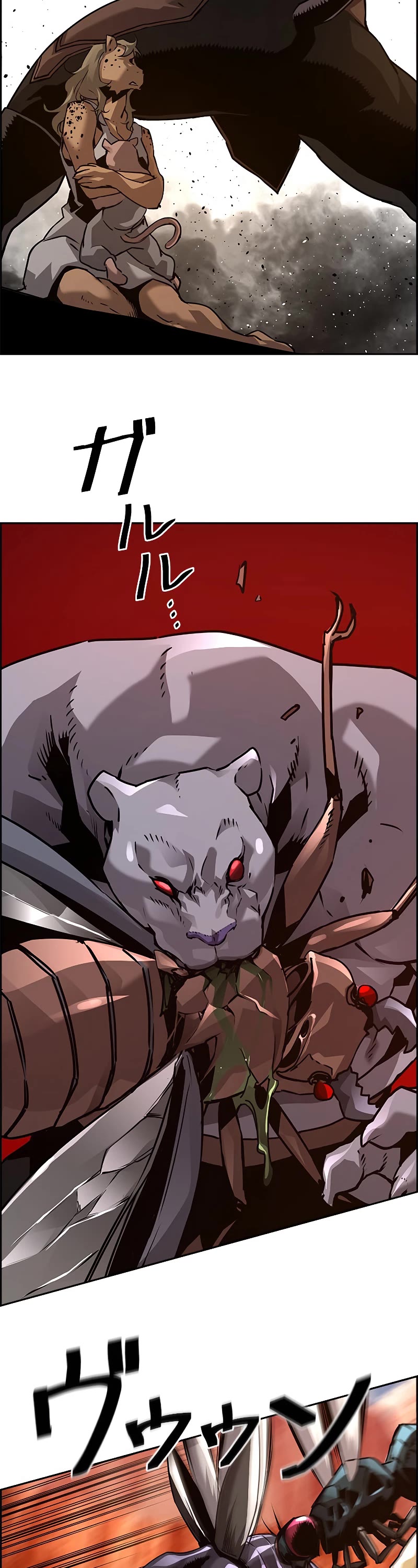 Necromancer's Evolutionary Traits Chapter 36 page 30 - Chapter 36