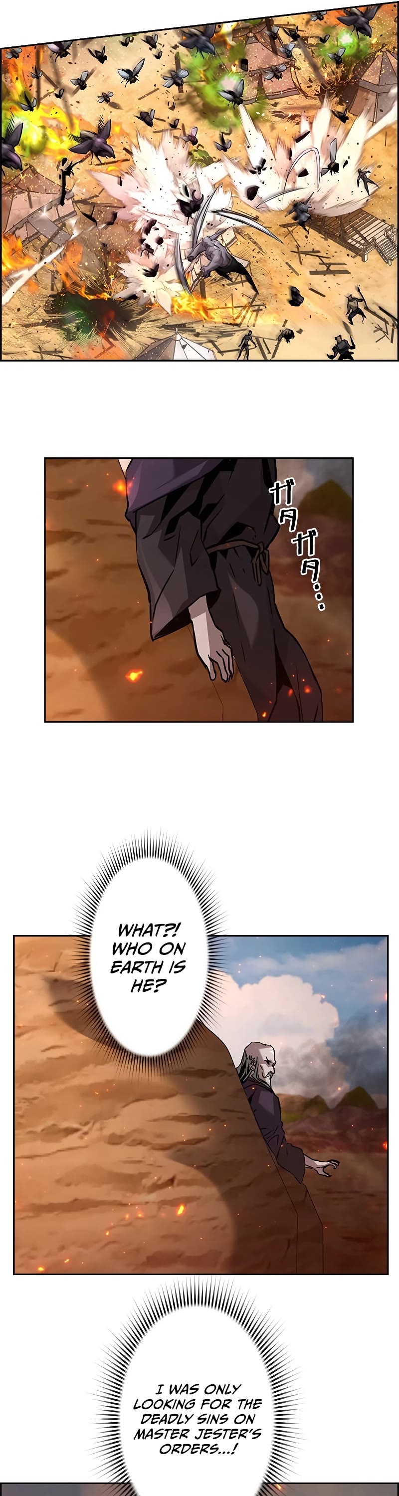 Necromancer's Evolutionary Traits Chapter 36 page 33 - Chapter 36