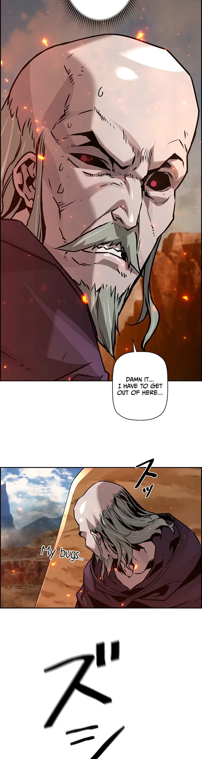 Necromancer's Evolutionary Traits Chapter 36 page 34 - Chapter 36