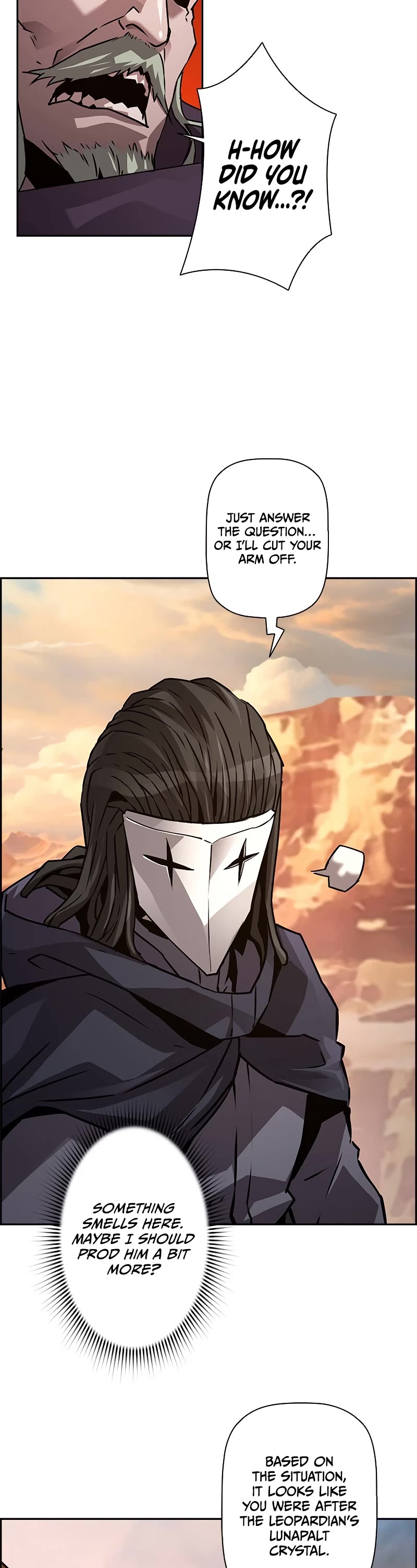 Necromancer's Evolutionary Traits Chapter 36 page 38 - Chapter 36