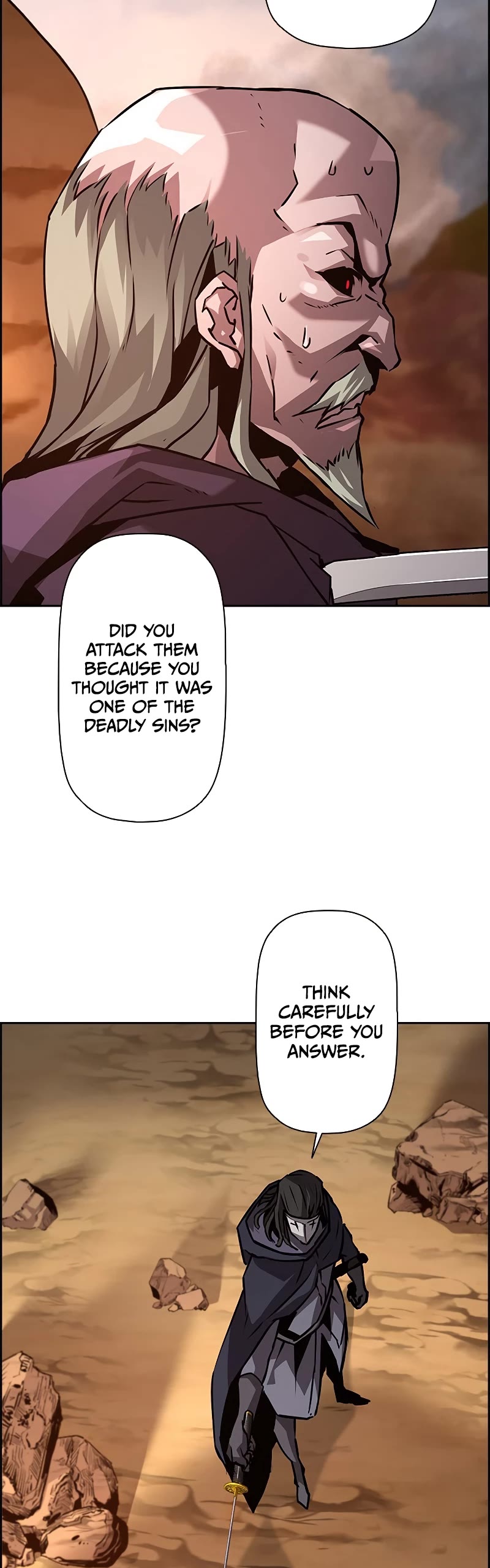 Necromancer's Evolutionary Traits Chapter 36 page 39 - Chapter 36
